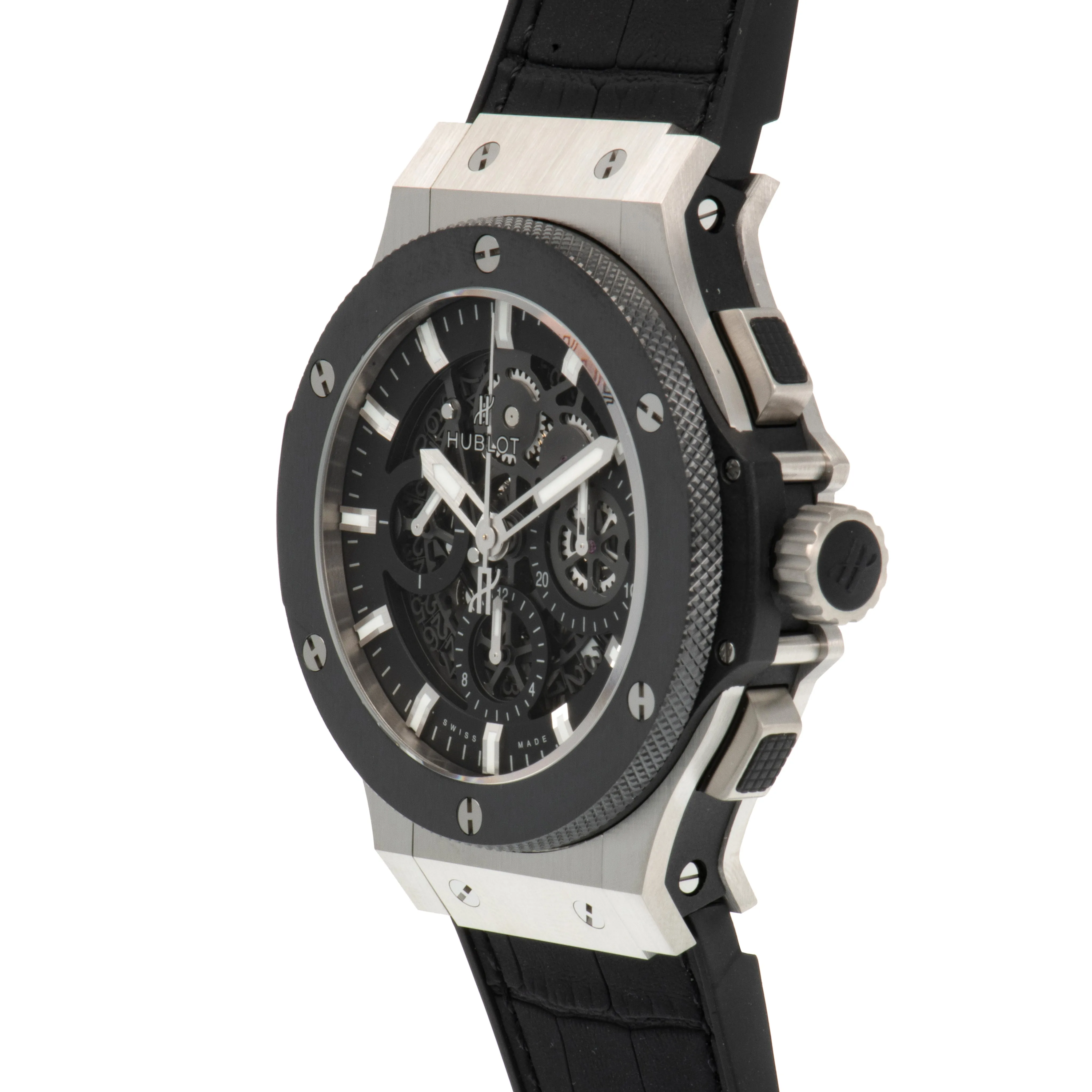 Hublot Big Bang Aero Bang 44mm Men's Watch 311.SM.1170.GR sold by Your Watch product image thumbnail 2