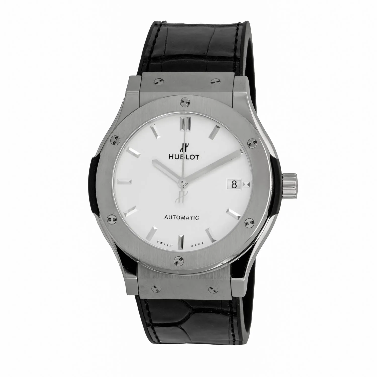 Hublot Classic Fusion Automatic 45mm Men's Watch 511.NX.2611.LR sold by Your Watch