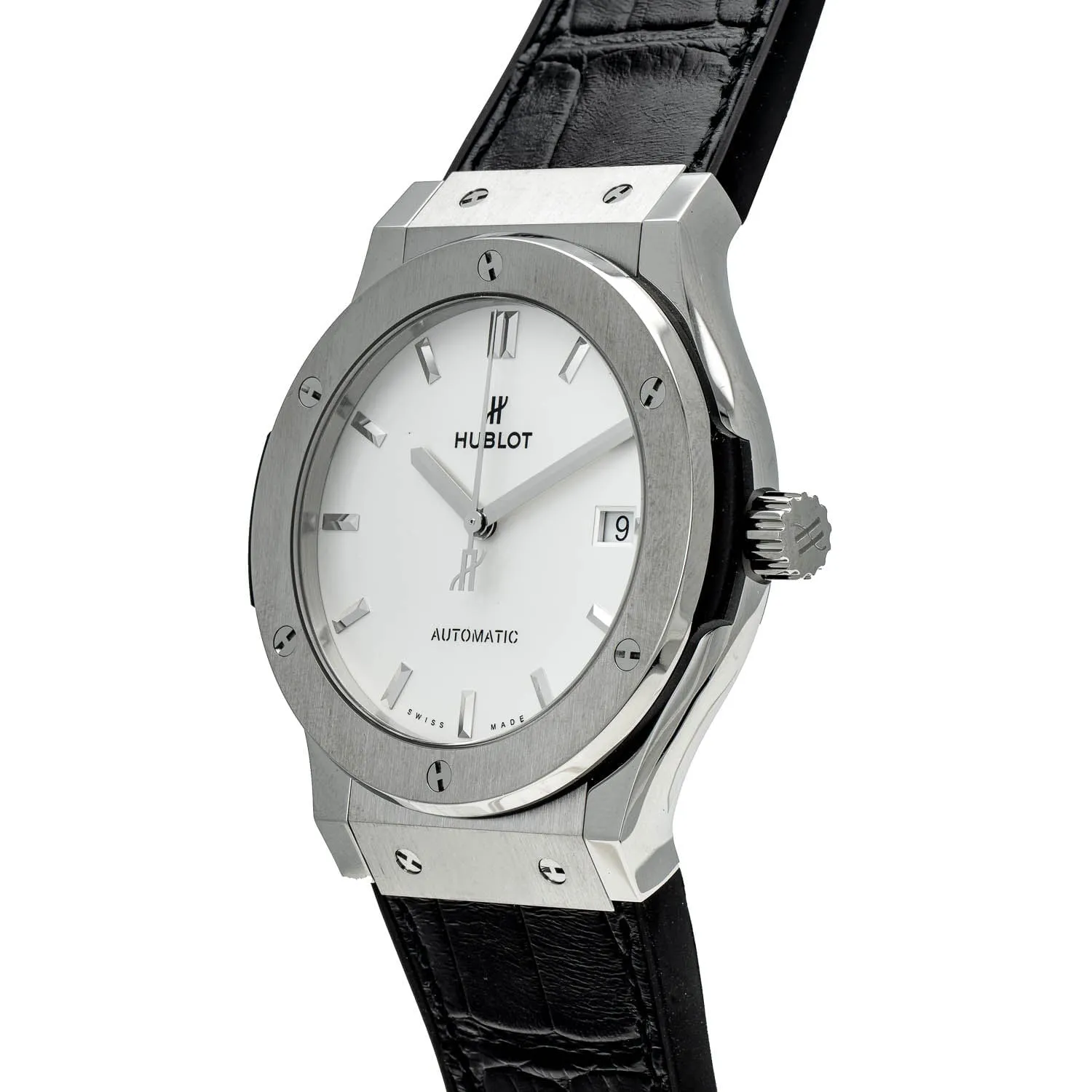 Hublot Classic Fusion Automatic 45mm Men's Watch 511.NX.2611.LR sold by Your Watch product image thumbnail 2