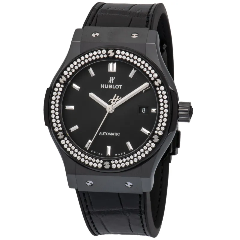 Hublot Classic Fusion Automatic 42mm Men's Watch 542.CM.1171.LR.1104 sold by Your Watch