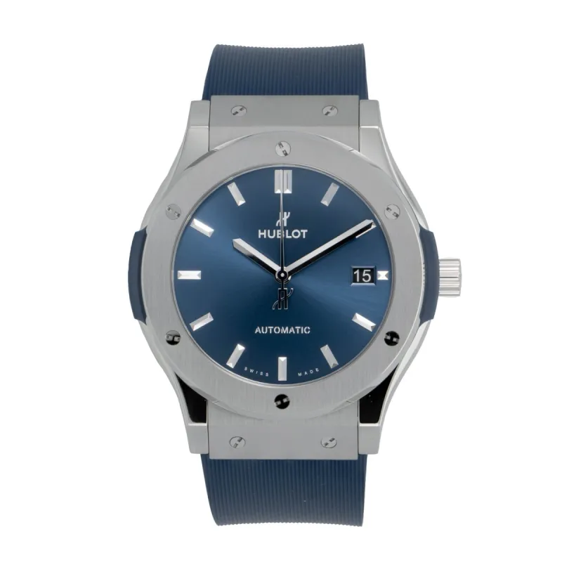 Hublot Classic Fusion Automatic 45mm Men's Watch 511.NX.7170.RX sold by Your Watch
