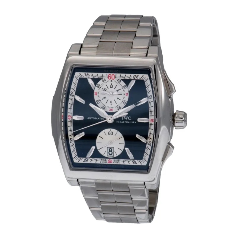 IWC Da Vinci Chronograph Men's Watch IW376407 made by Your Watch