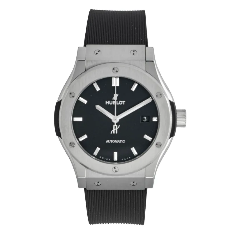 Hublot Classic Fusion Automatic 42mm Men's Watch 542.NX.1171.LR sold by Your Watch