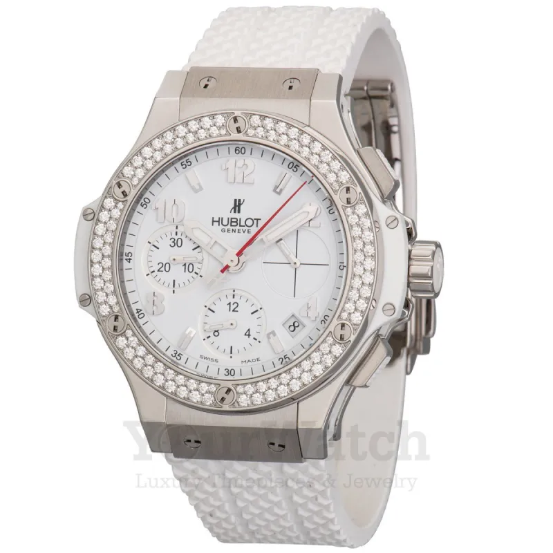 Hublot Big Bang Chronograph 41mm Ladies' Watch 342.SE.230.RW.114 sold by Your Watch