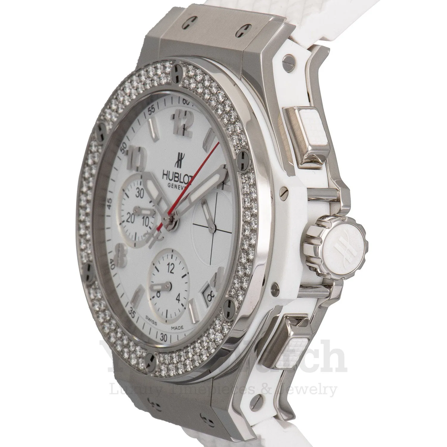 Hublot Big Bang Chronograph 41mm Ladies' Watch 342.SE.230.RW.114 sold by Your Watch product image thumbnail 2