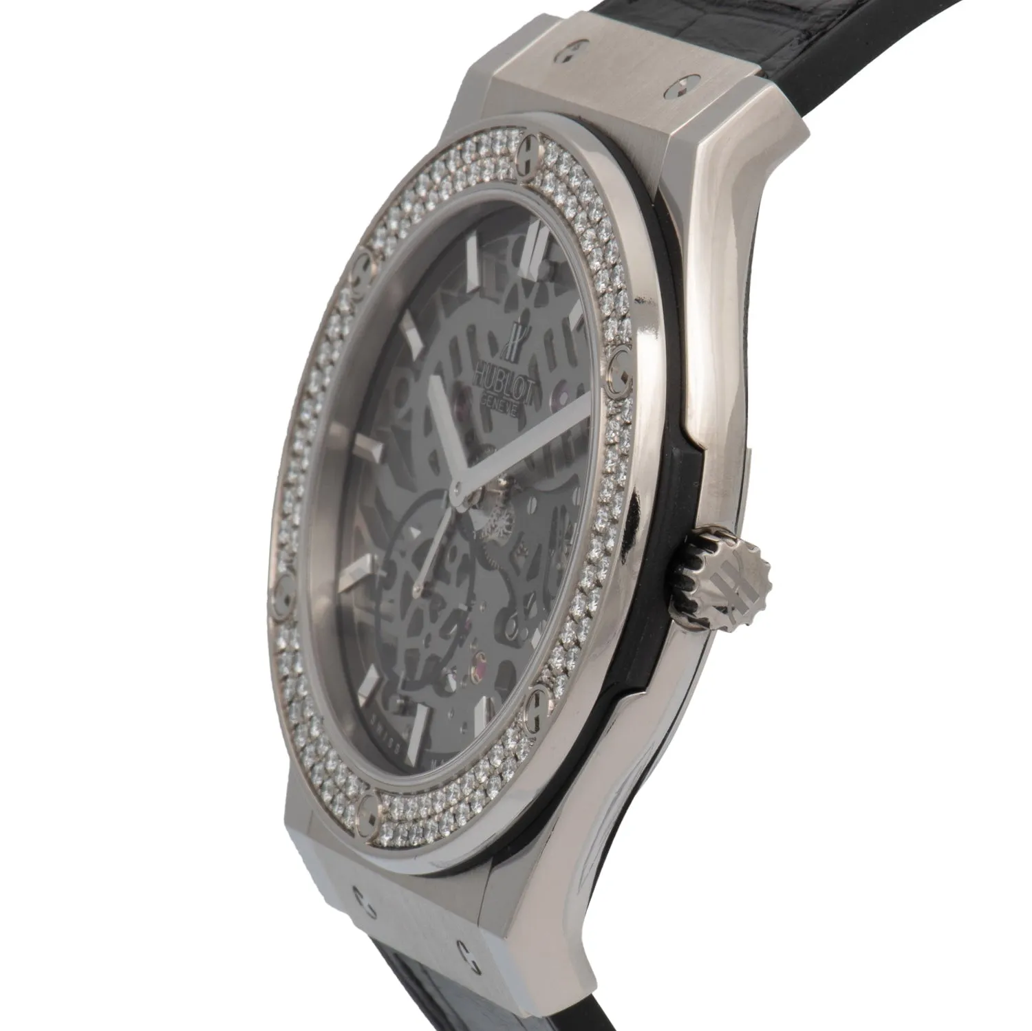 Hublot Classic Fusion Classico Ultra Thin 45mm Men's Watch 515.NX.0170.LR.1104 sold by Your Watch product image thumbnail 2