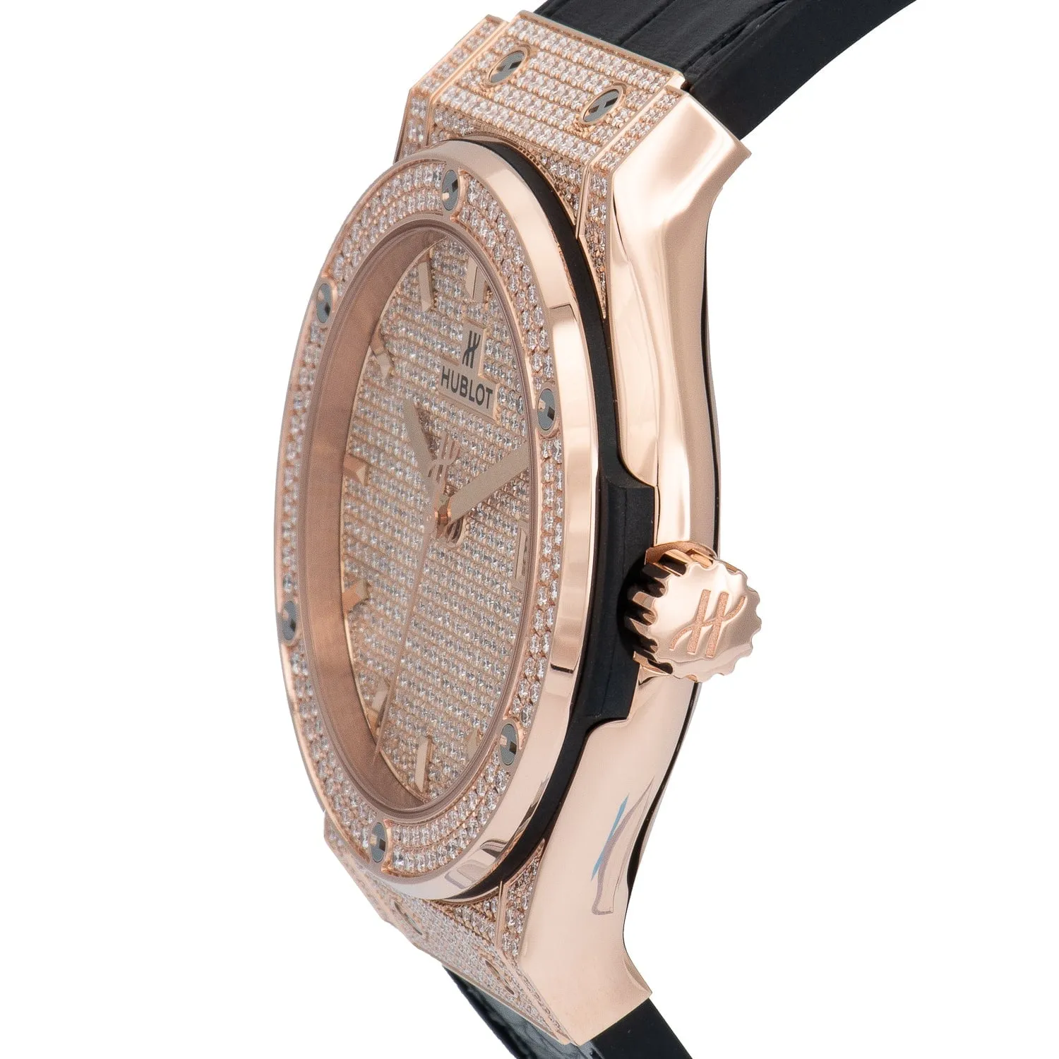Hublot Classic Fusion Automatic 42mm Men's Watch 542.OX.9010.LR.1704 sold by Your Watch product image thumbnail 2