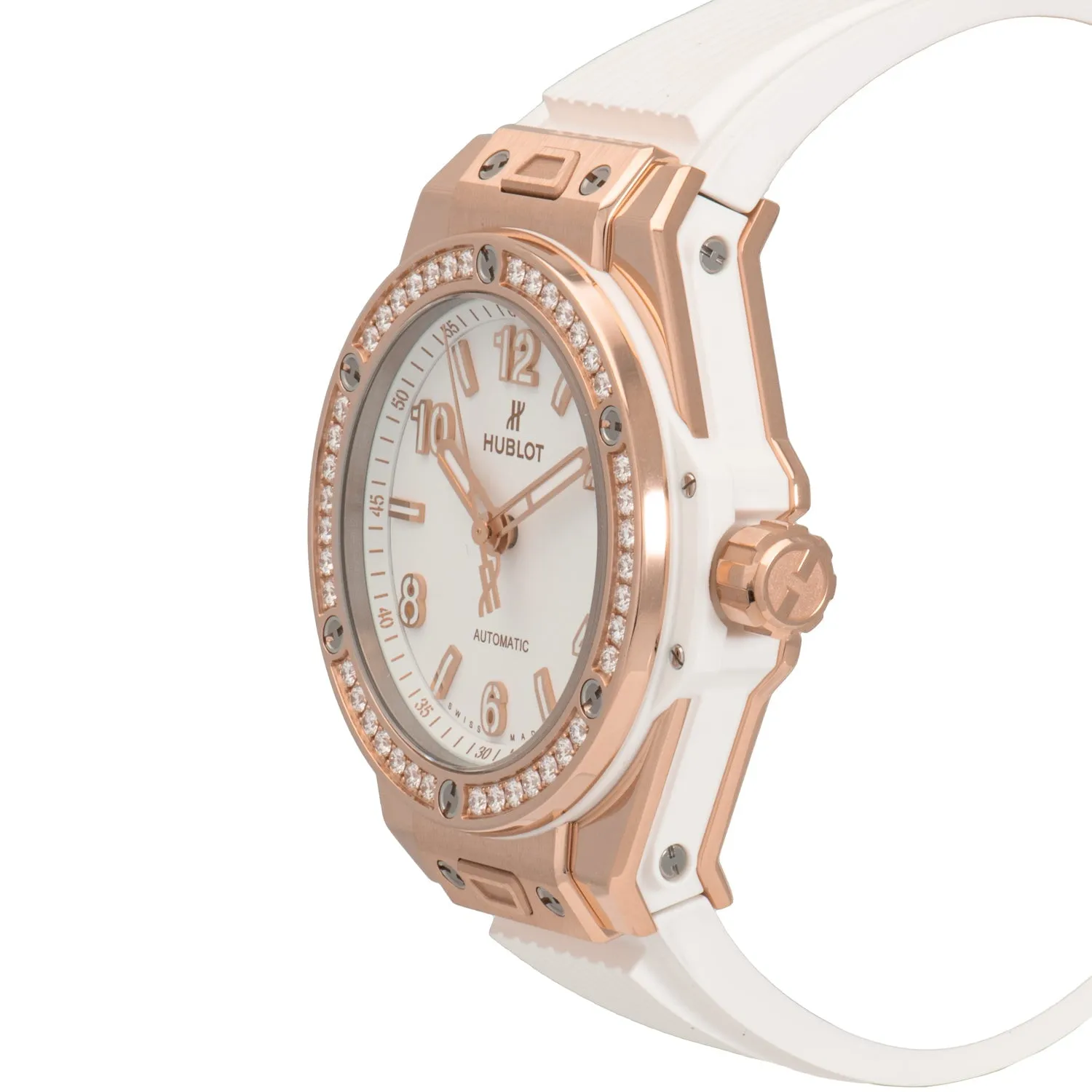 Hublot Big Bang One Click 39mm Ladies' Watch 465.OE.2080.RW.1204 sold by Your Watch product image thumbnail 2