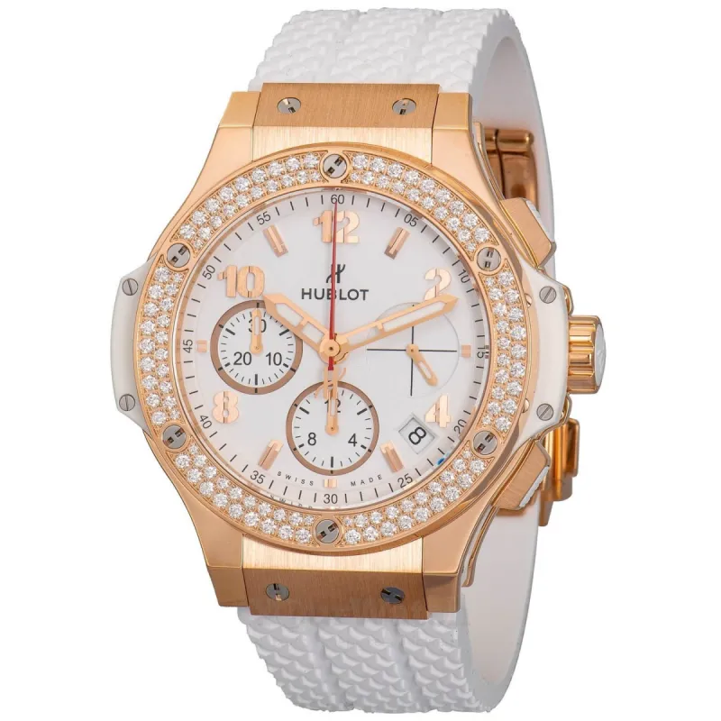 Hublot Big Bang Porto Cervo 41mm Ladies Watch 341.PE.230.RW.114 sold by Your Watch