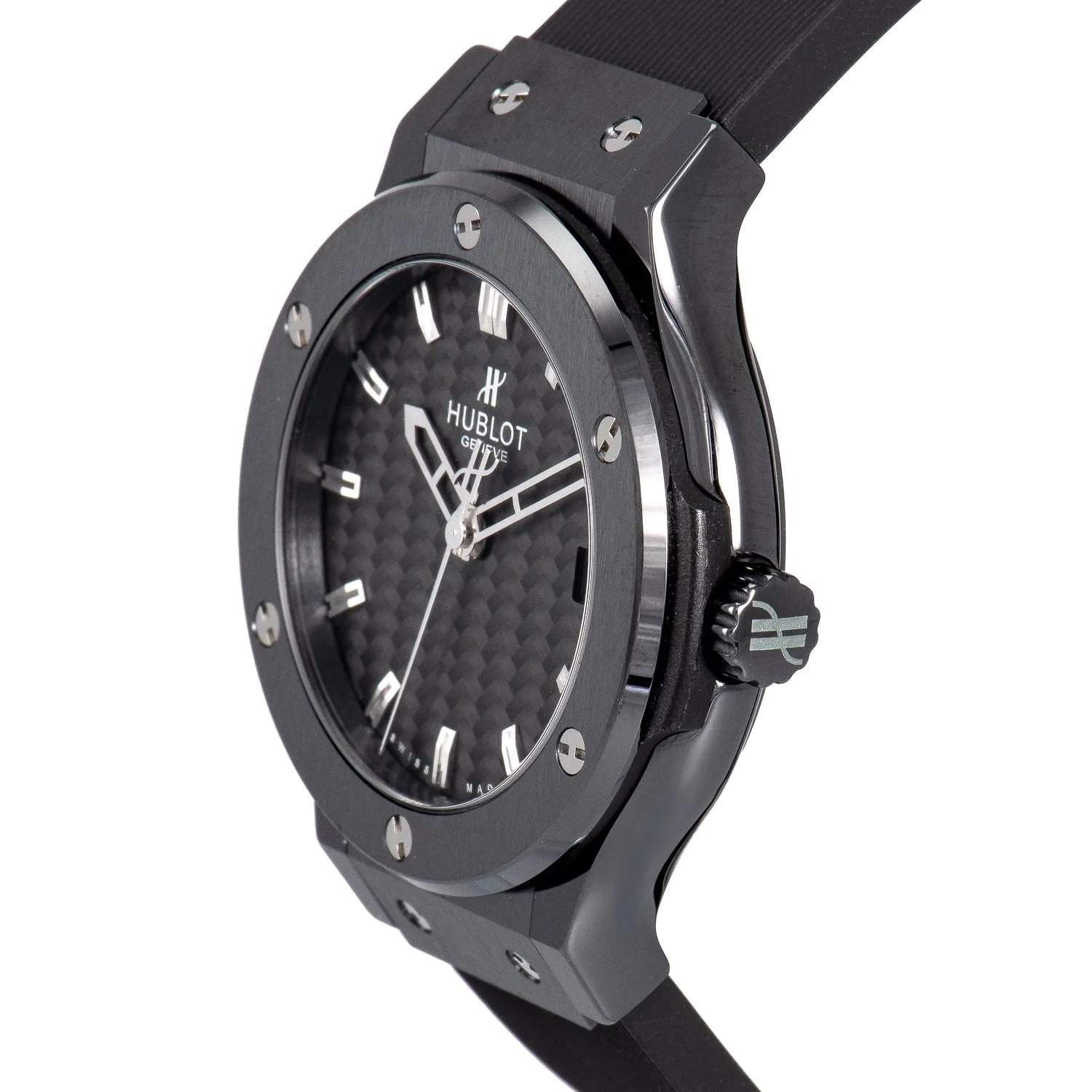 Hublot Classic Fusion Automatic 38mm Men's Watch 561.CM.1770.RX sold by Your Watch product image thumbnail 2