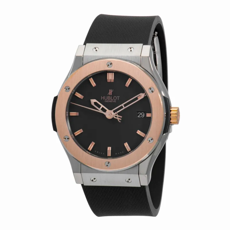 Hublot Classic Fusion Automatic Zirconium 45mm Men's Watch 511.ZP.1180.RX sold by Your Watch