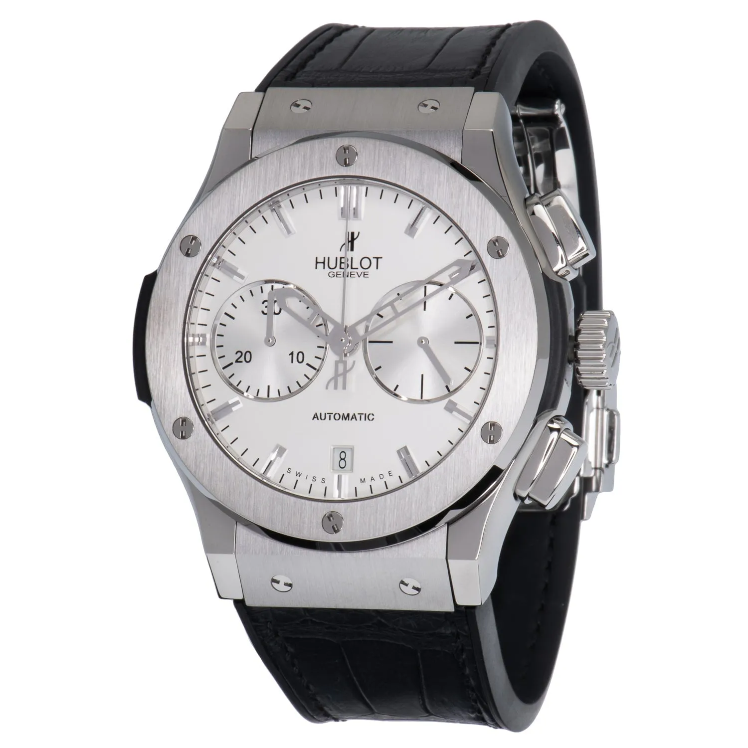 Hublot Classic Fusion Chronograph 45mm Men's Watch 521.NX.2610.LR sold by Your Watch