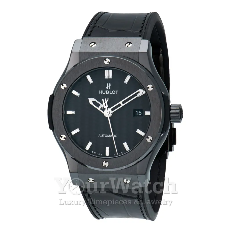 Hublot Classic Fusion Automatic Men's Watch 542.CM.1770.LR made by Hublot