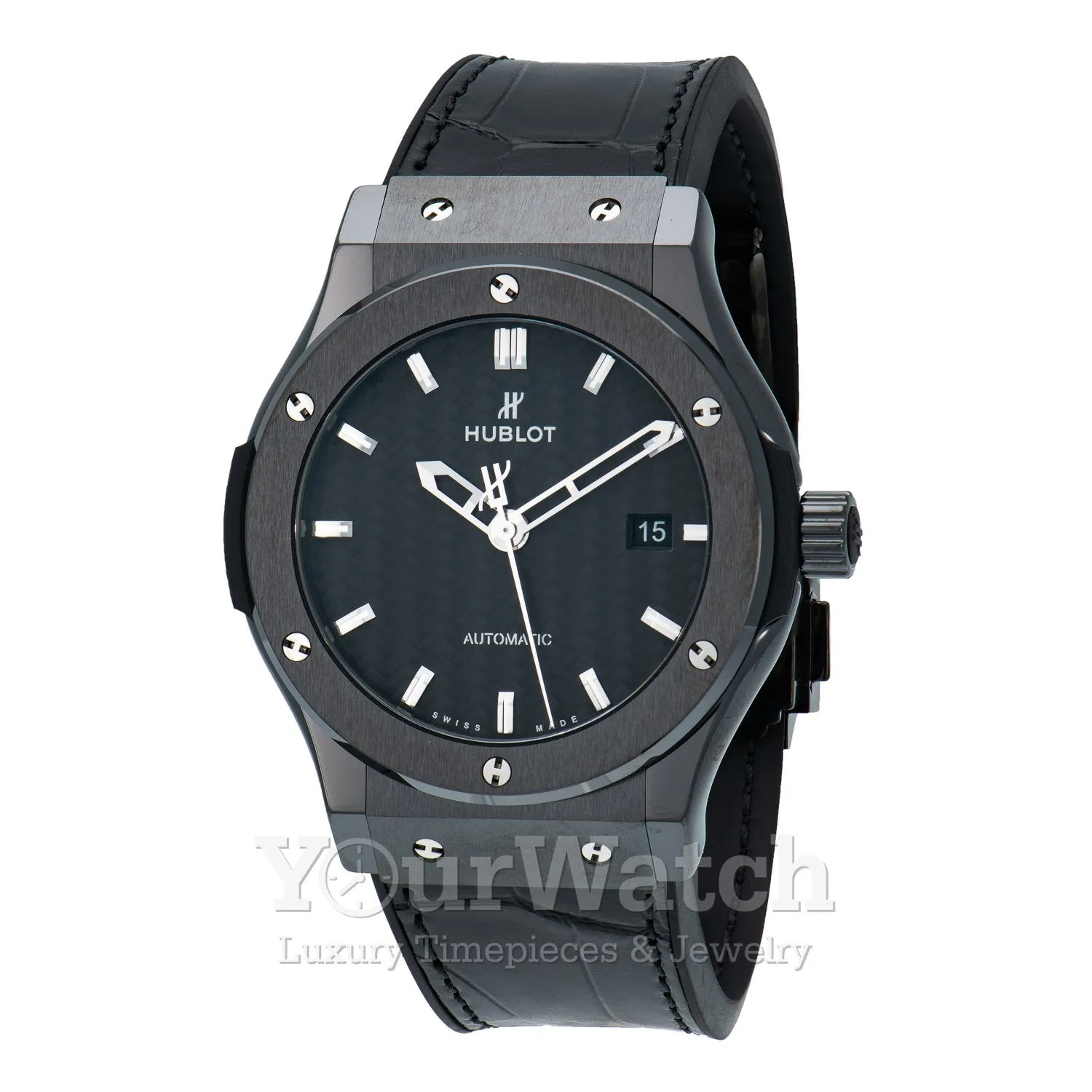 Hublot Classic Fusion Automatic Men's Watch 542.CM.1770.LR sold by Your Watch