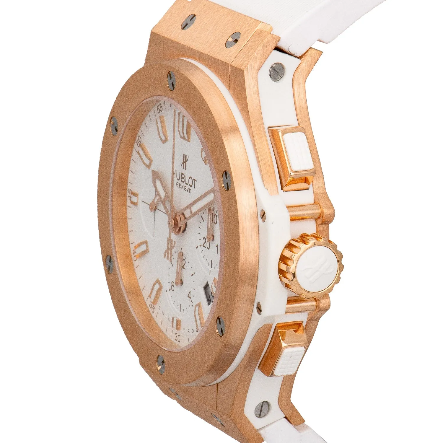 Hublot Big Bang White Gold 44mm Men's Watch 301.PE.2180.RW sold by Your Watch product image thumbnail 2