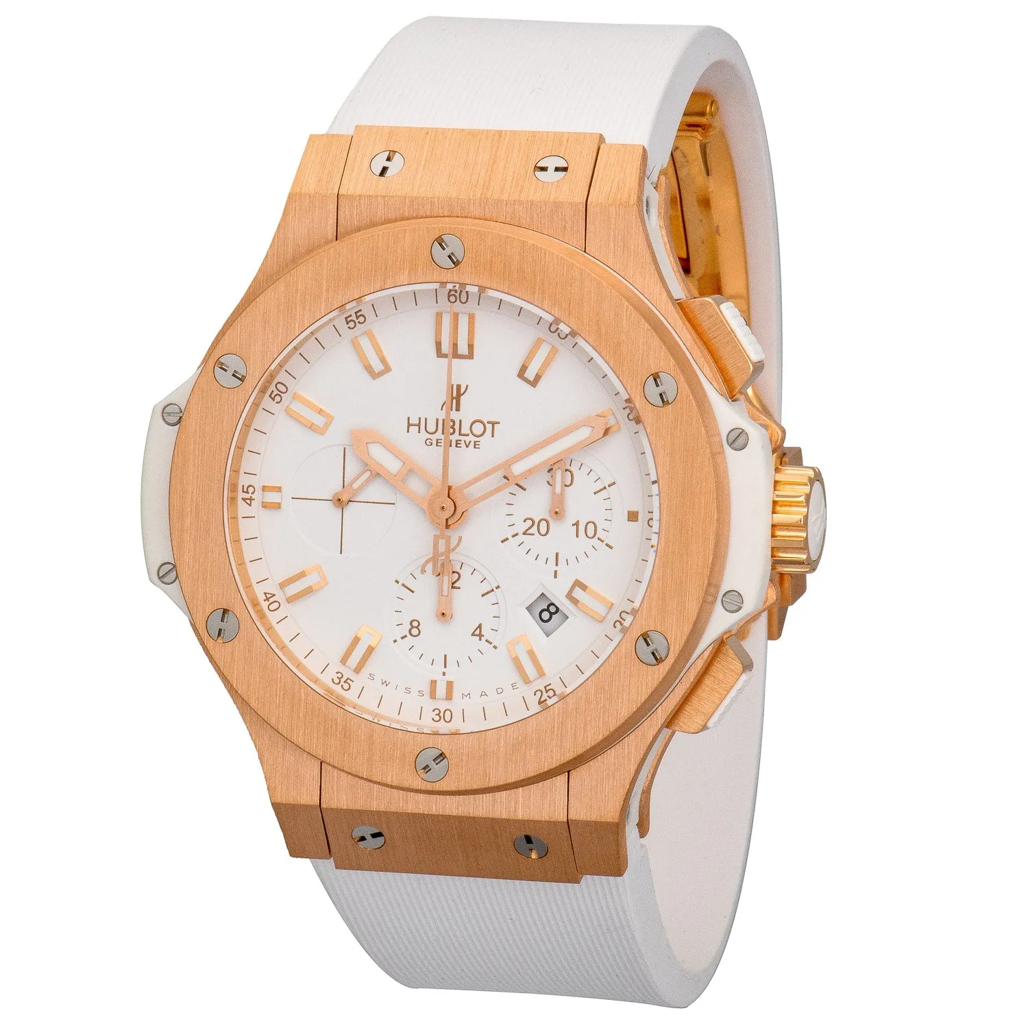 Hublot Big Bang White Gold 44mm Men's Watch 301.PE.2180.RW sold by Your Watch