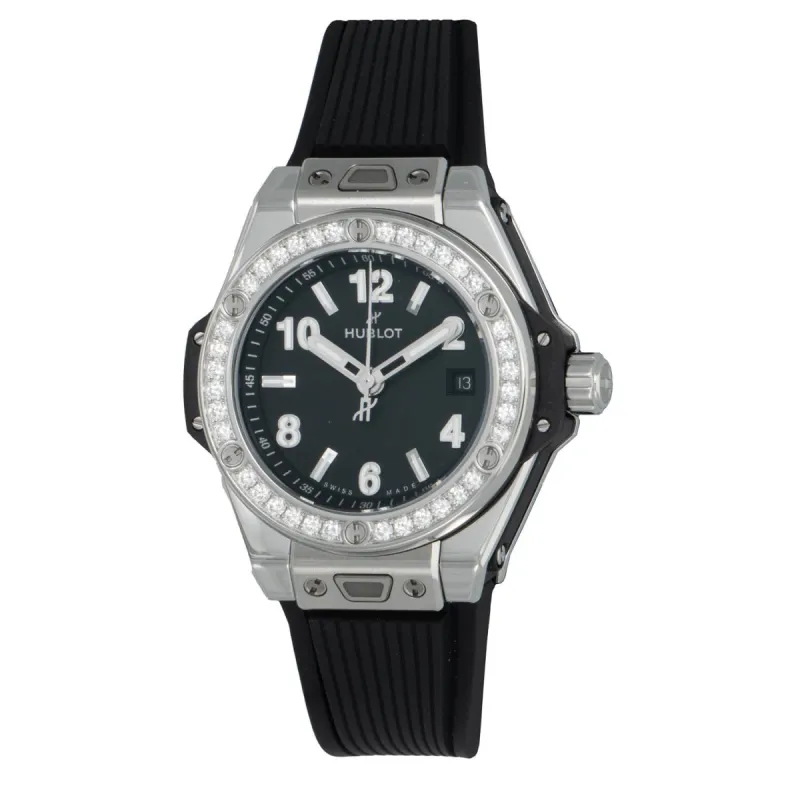 Hublot Big Bang One Click 33mm Ladies' Watch 485.SX.1170.RX.1204 sold by Your Watch
