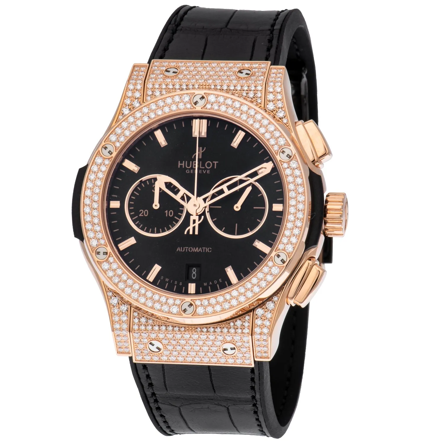 Hublot Classic Fusion Chronograph 42mm Men's Watch 541.OX.1180.LR.1704 sold by Your Watch