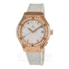 Hublot Classic Fusion 33mm Ladies' Watch 581.OE.2080.LR.1204 sold by Your Watch