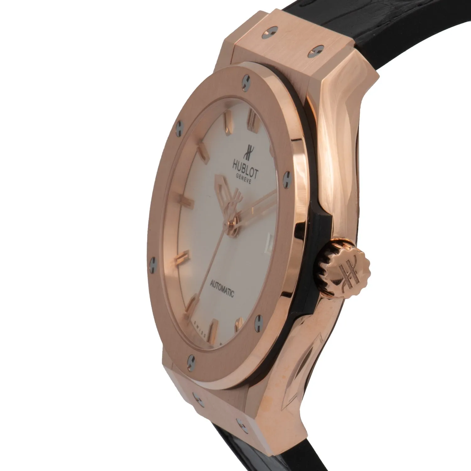 Hublot Classic Fusion Automatic 42mm Men's Watch 542.OX.2610.LR sold by Your Watch product image thumbnail 2