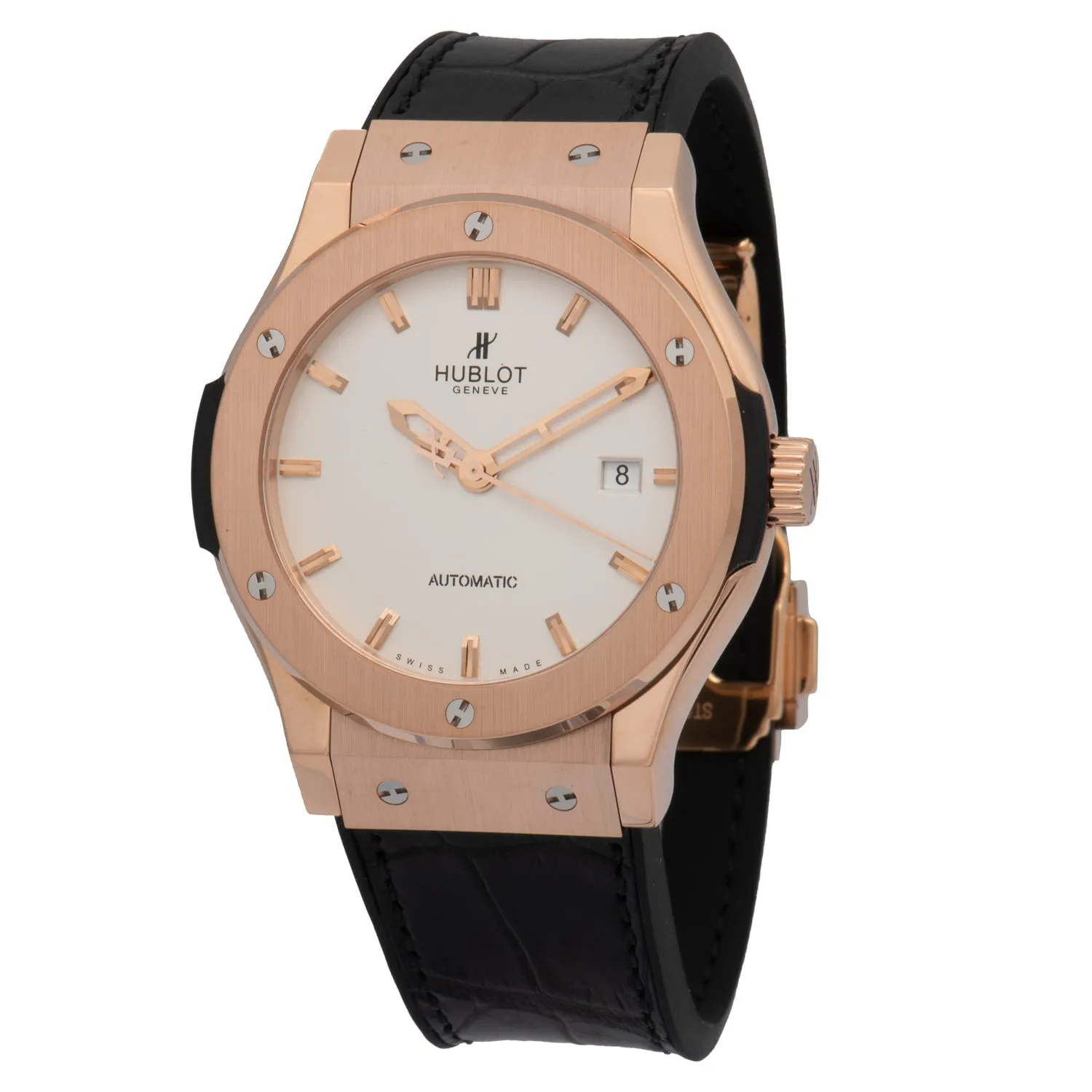Hublot Classic Fusion Automatic 42mm Men's Watch 542.OX.2610.LR sold by Your Watch