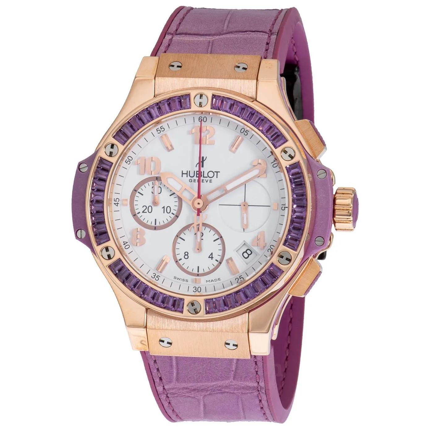 Hublot Big Bang Tutti Frutti 41mm Ladies' Watch 341.PV.2010.LR.1905 sold by Your Watch