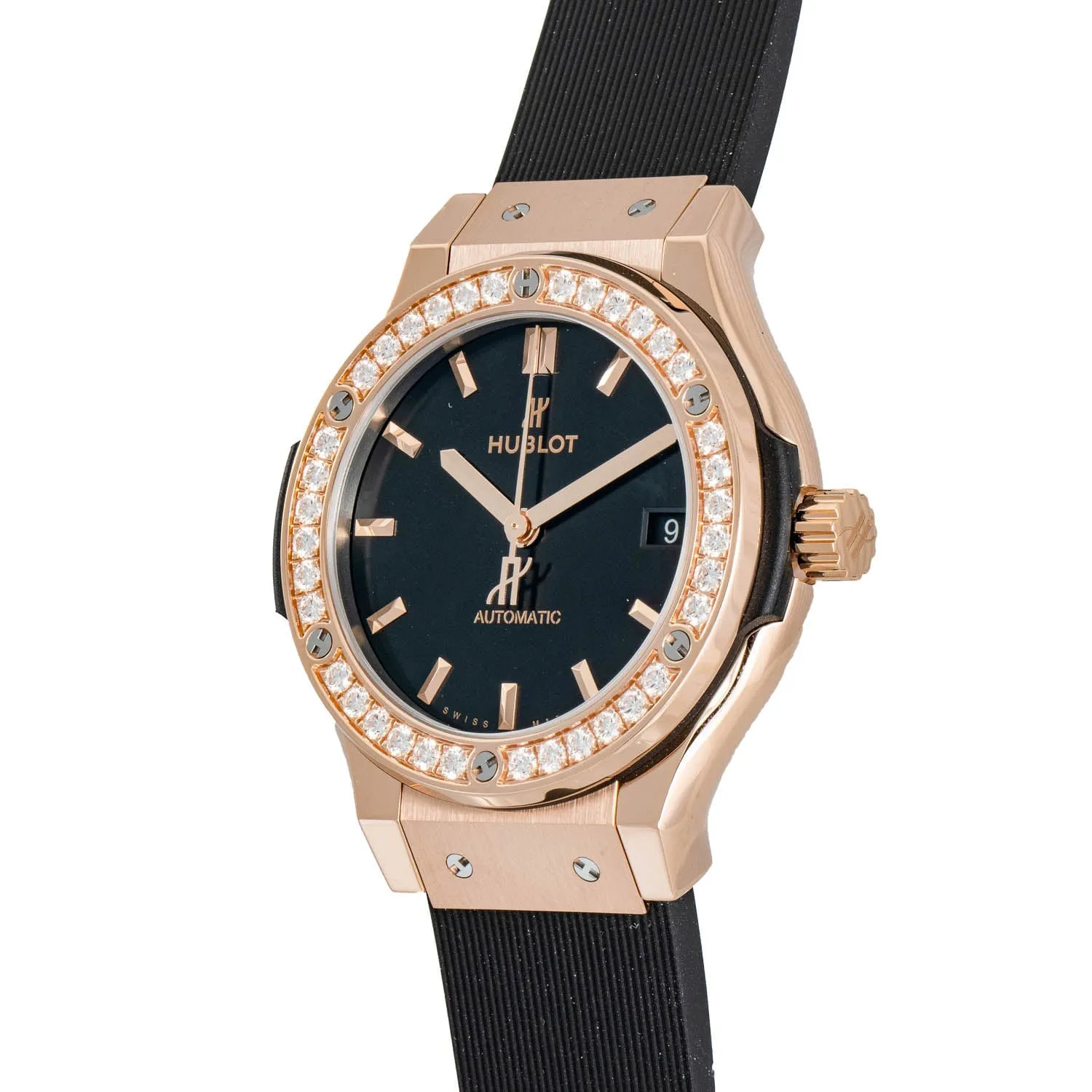 Hublot Classic Fusion Automatic 38mm Midsize Watch 565.OX.1480.RX.1204 sold by Your Watch product image thumbnail 2