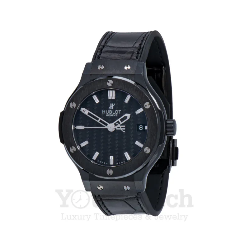 Hublot Classic Fusion 38mm Men's Watch 561.CM.1770.LR sold by Your Watch