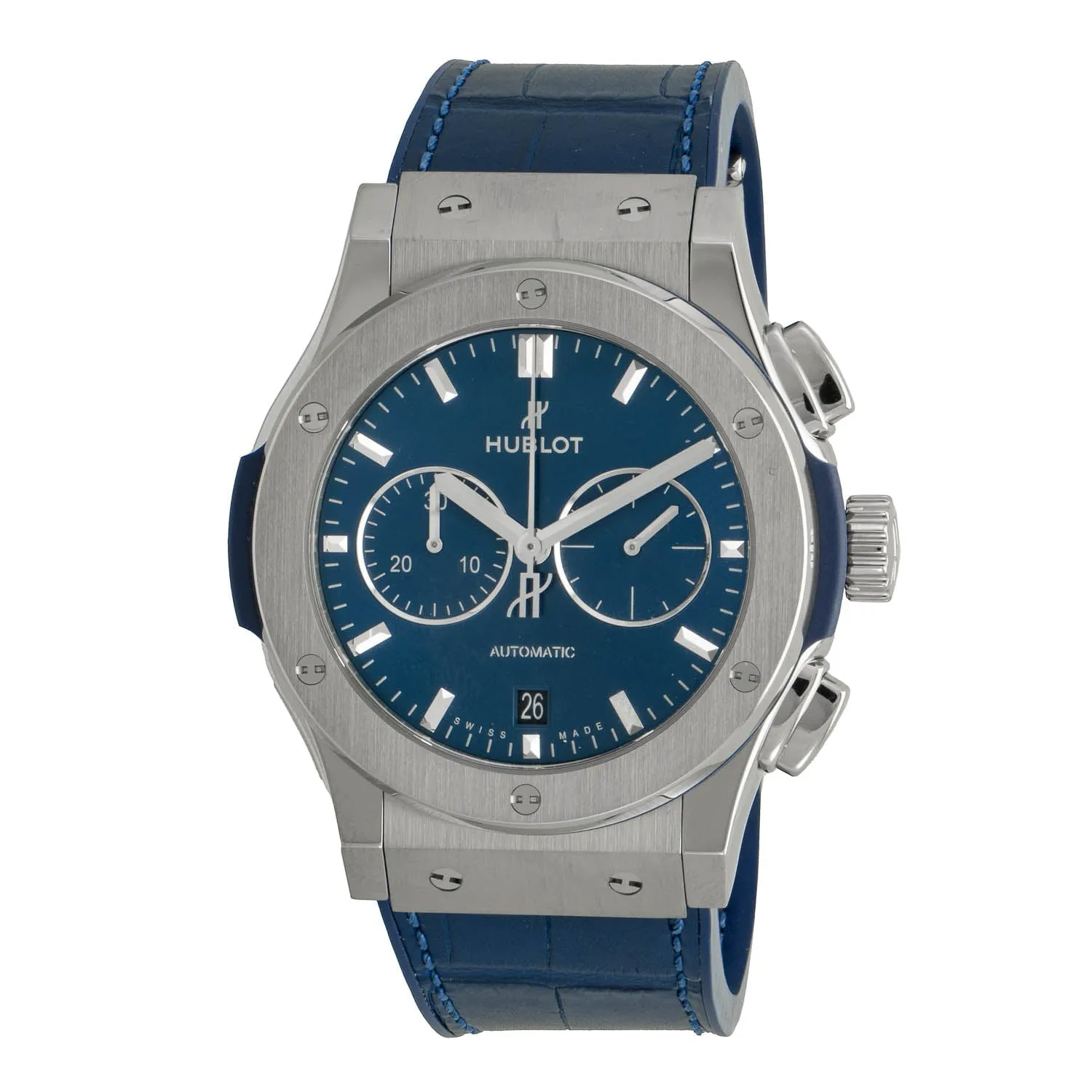 Hublot Classic Fusion Chronograph 42mm Men's Watch 541.NX.7170.LR sold by Your Watch