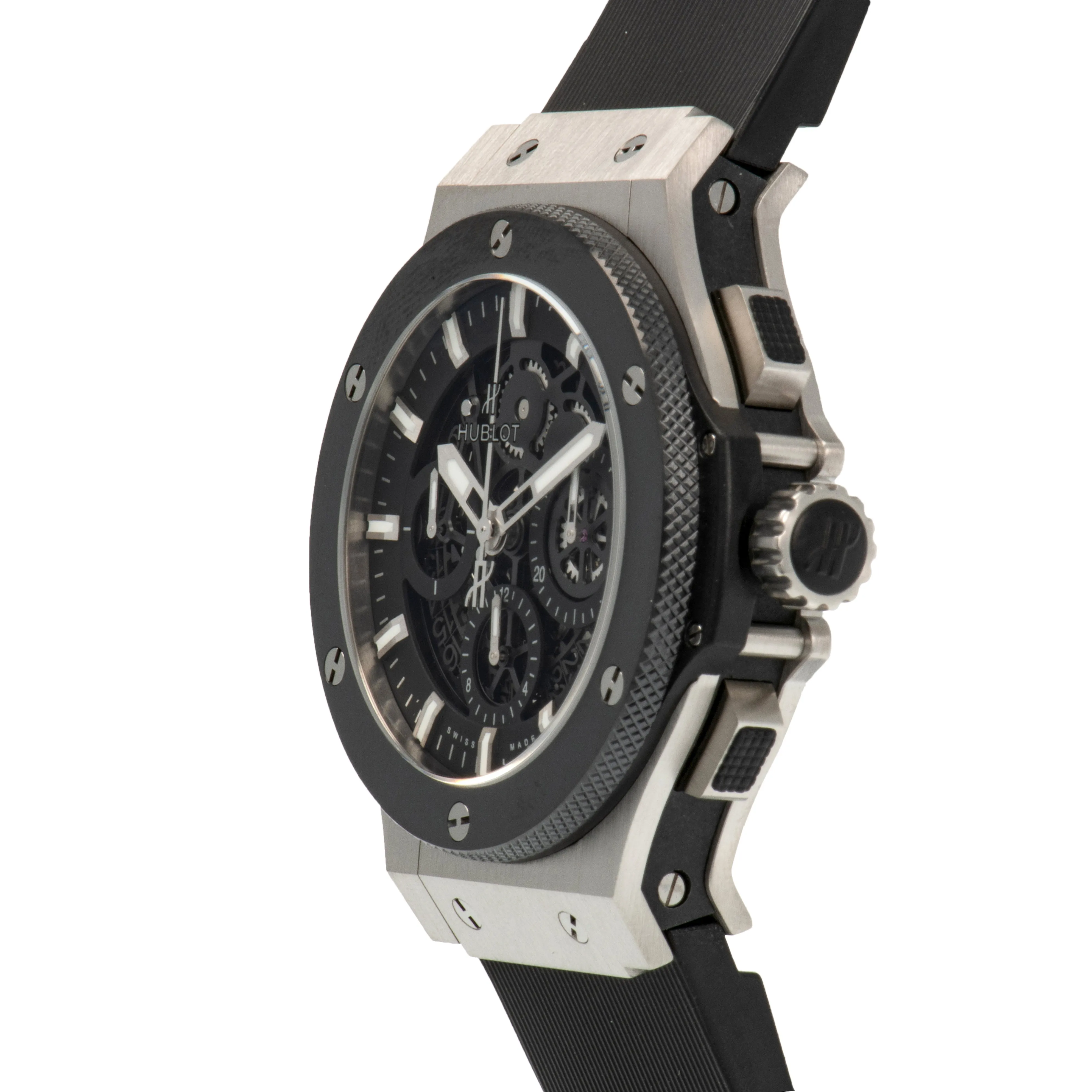 Hublot Big Bang Aero Bang Automatic Chronograph Men's Watch 311.SM.1170.RX sold by Your Watch product image thumbnail 2