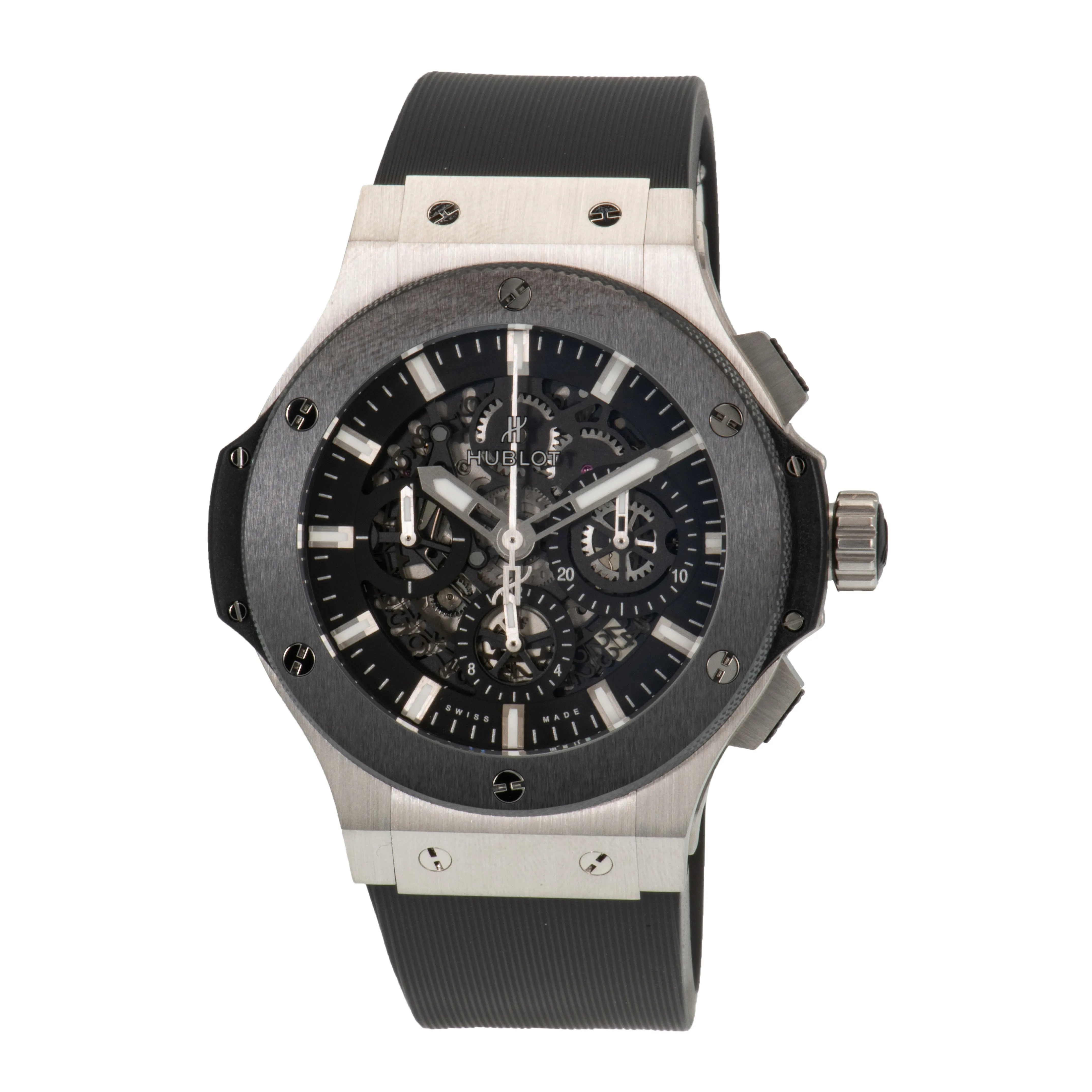 Hublot Big Bang Aero Bang Automatic Chronograph Men's Watch 311.SM.1170.RX sold by Your Watch