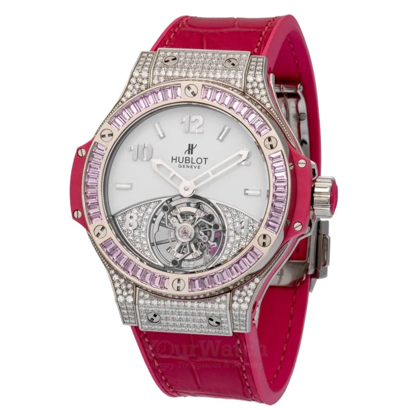 Hublot Big Bang Tutti Frutti 41mm Ladies' Watch 345.SP.2010.LR.0933 sold by Your Watch