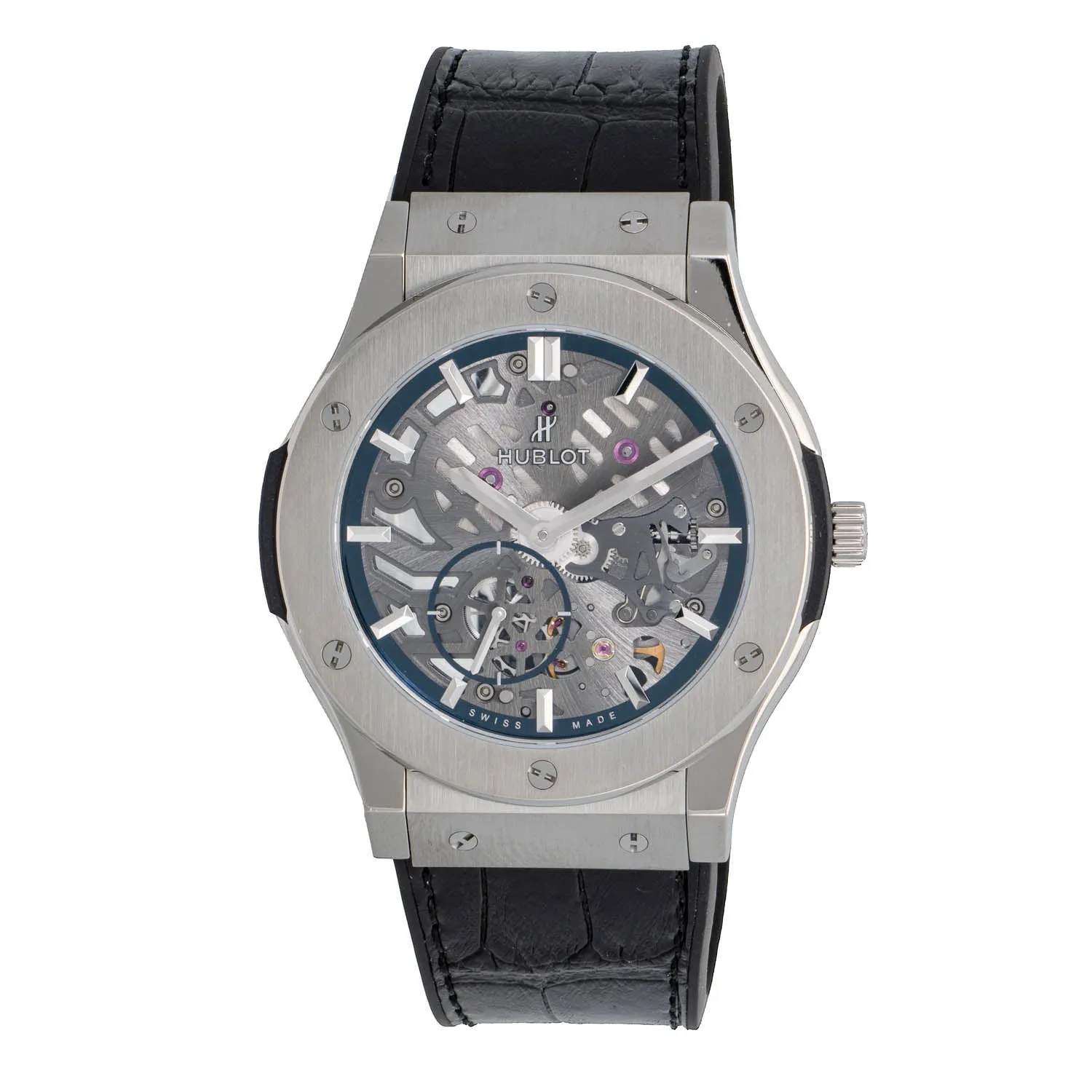 Hublot Classic Fusion Classico Ultra Thin 45mm Men's Watch 515.NX.0170.LR sold by Your Watch product image thumbnail 3