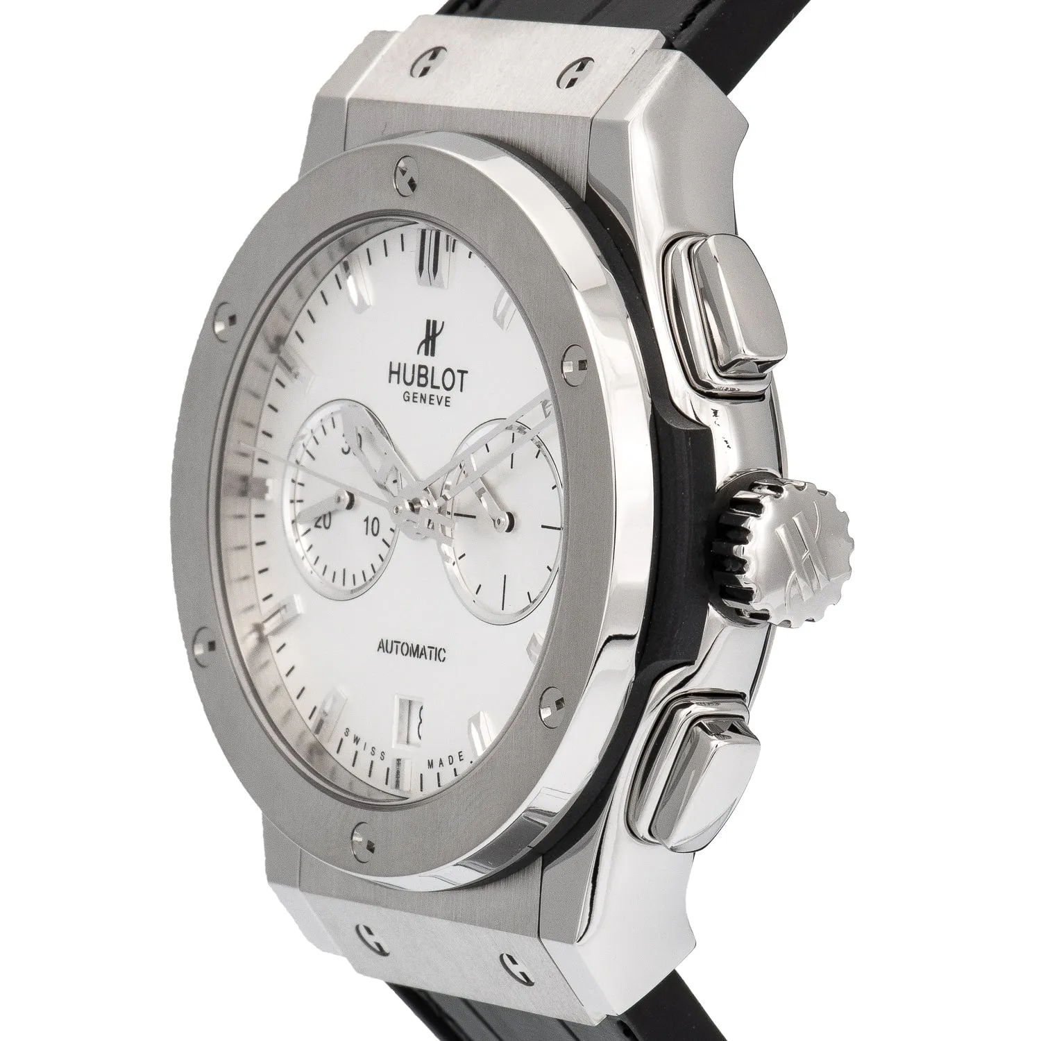 Hublot Classic Fusion Chronograph 42mm Men's Watch 541.NX.2610.LR sold by Your Watch product image thumbnail 2