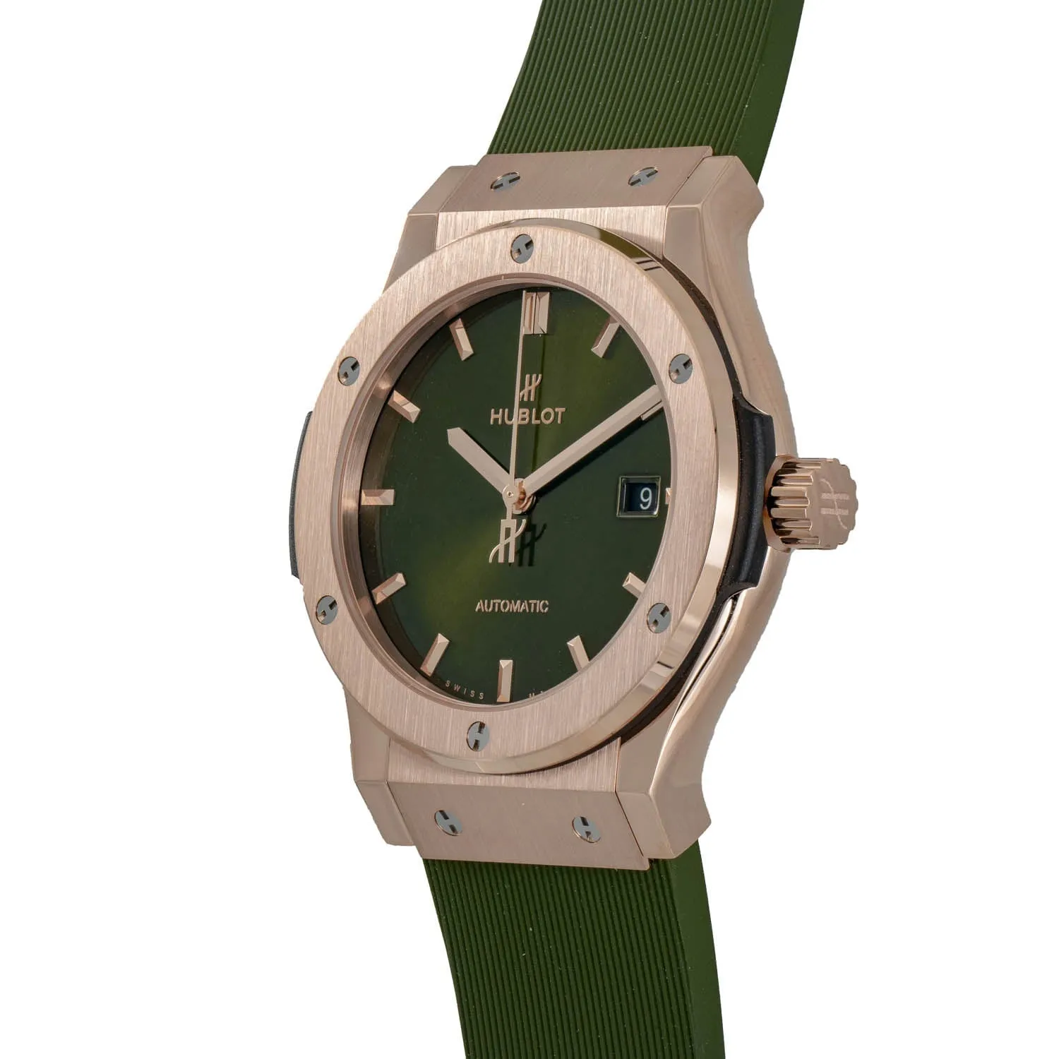 Hublot Classic Fusion Automatic 42mm Men's Watch 542.OX.8980.RX sold by Your Watch product image thumbnail 2
