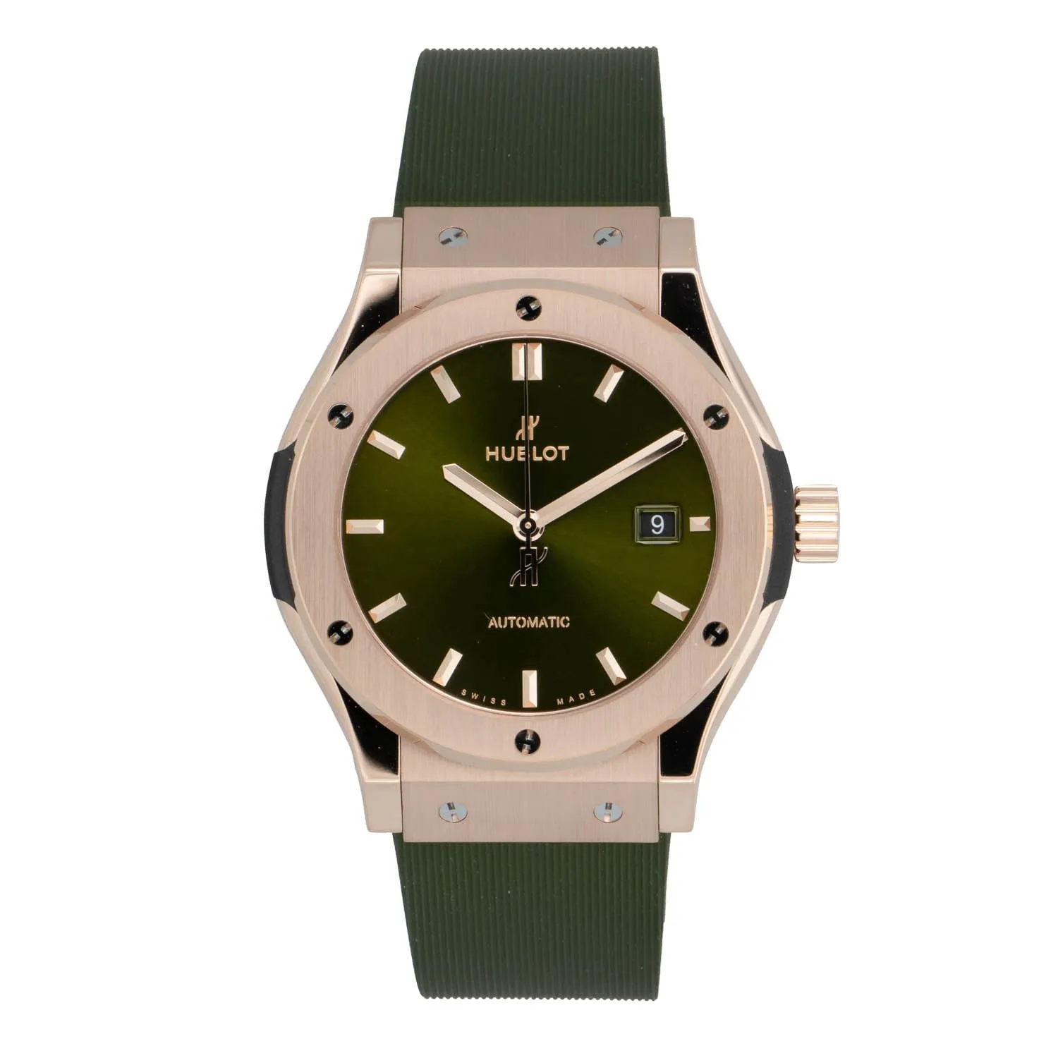 Hublot Classic Fusion Automatic 42mm Men's Watch 542.OX.8980.RX sold by Your Watch
