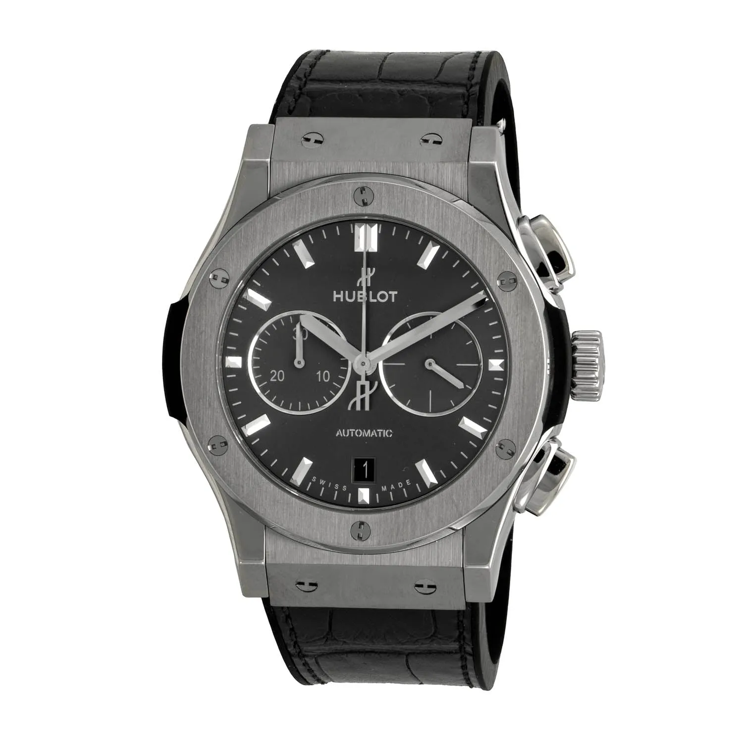 Hublot Classic Fusion Chronograph 42mm Men's Watch 541.NX.7070.LR sold by Your Watch