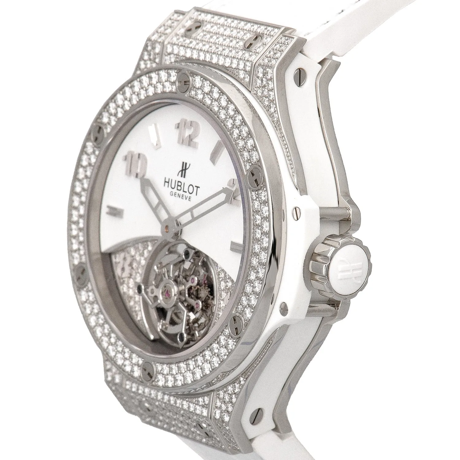 Hublot Big Bang Tutti Frutti 41mm Ladies' Watch 345.SE.2010.LR.1704 sold by Your Watch product image thumbnail 2