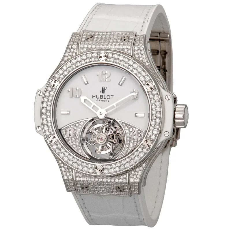 Hublot Big Bang Tutti Frutti 41mm Ladies' Watch 345.SE.2010.LR.1704 sold by Your Watch