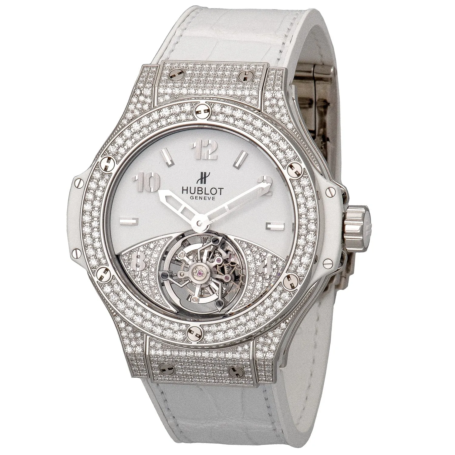 Hublot Big Bang Tutti Frutti 41mm Ladies' Watch 345.SE.2010.LR.1704 sold by Your Watch