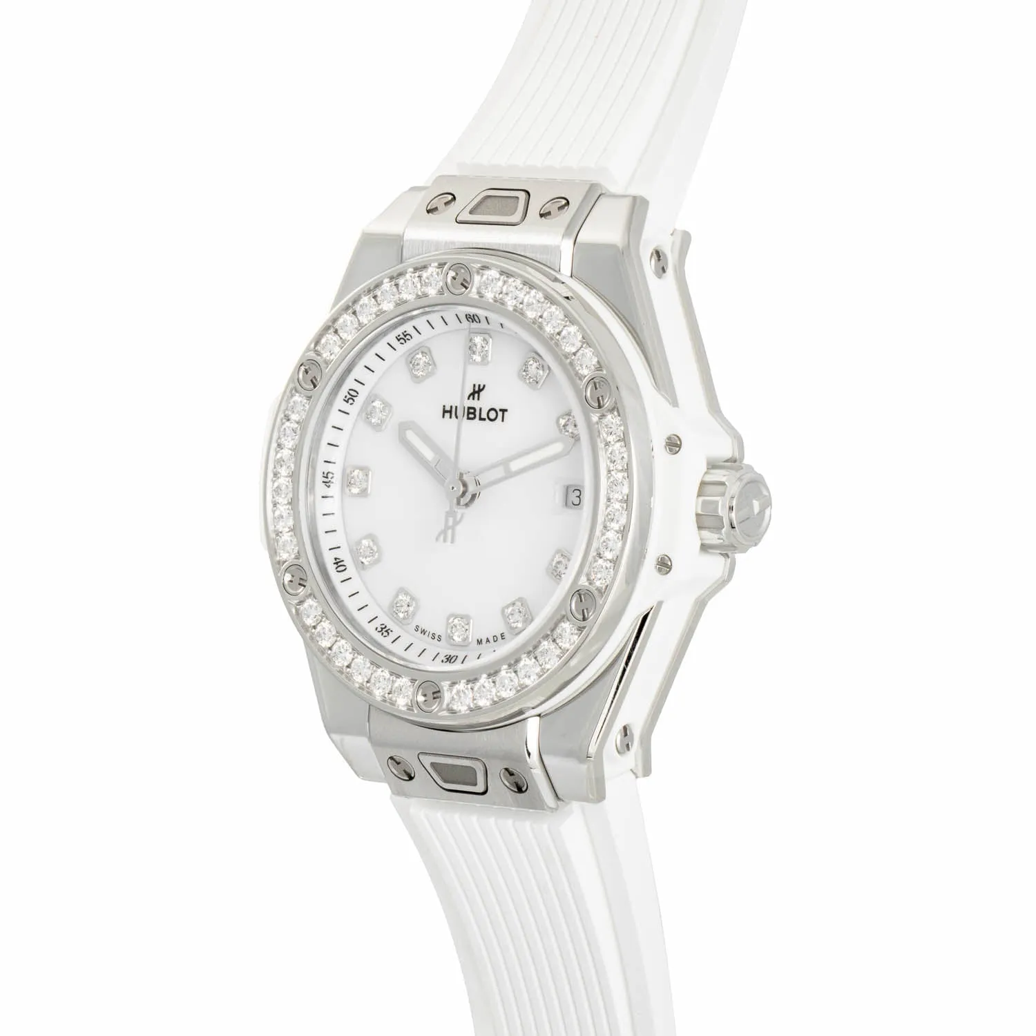 Hublot Big Bang One Click 33mm Ladies' Watch 485.SE.2210.RW.1204 sold by Your Watch product image thumbnail 2