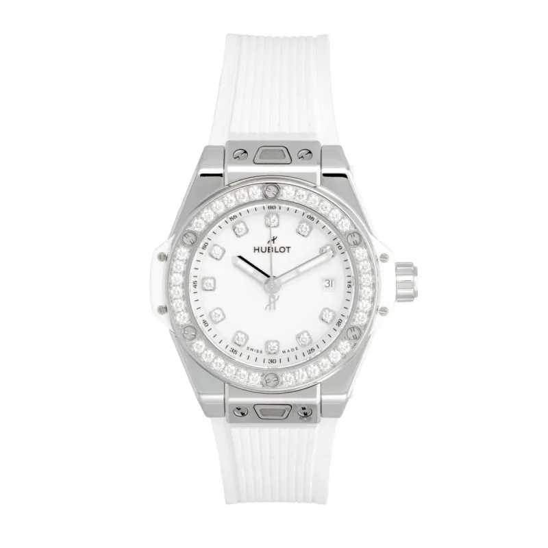 Hublot Big Bang One Click 33mm Ladies' Watch 485.SE.2210.RW.1204 sold by Your Watch