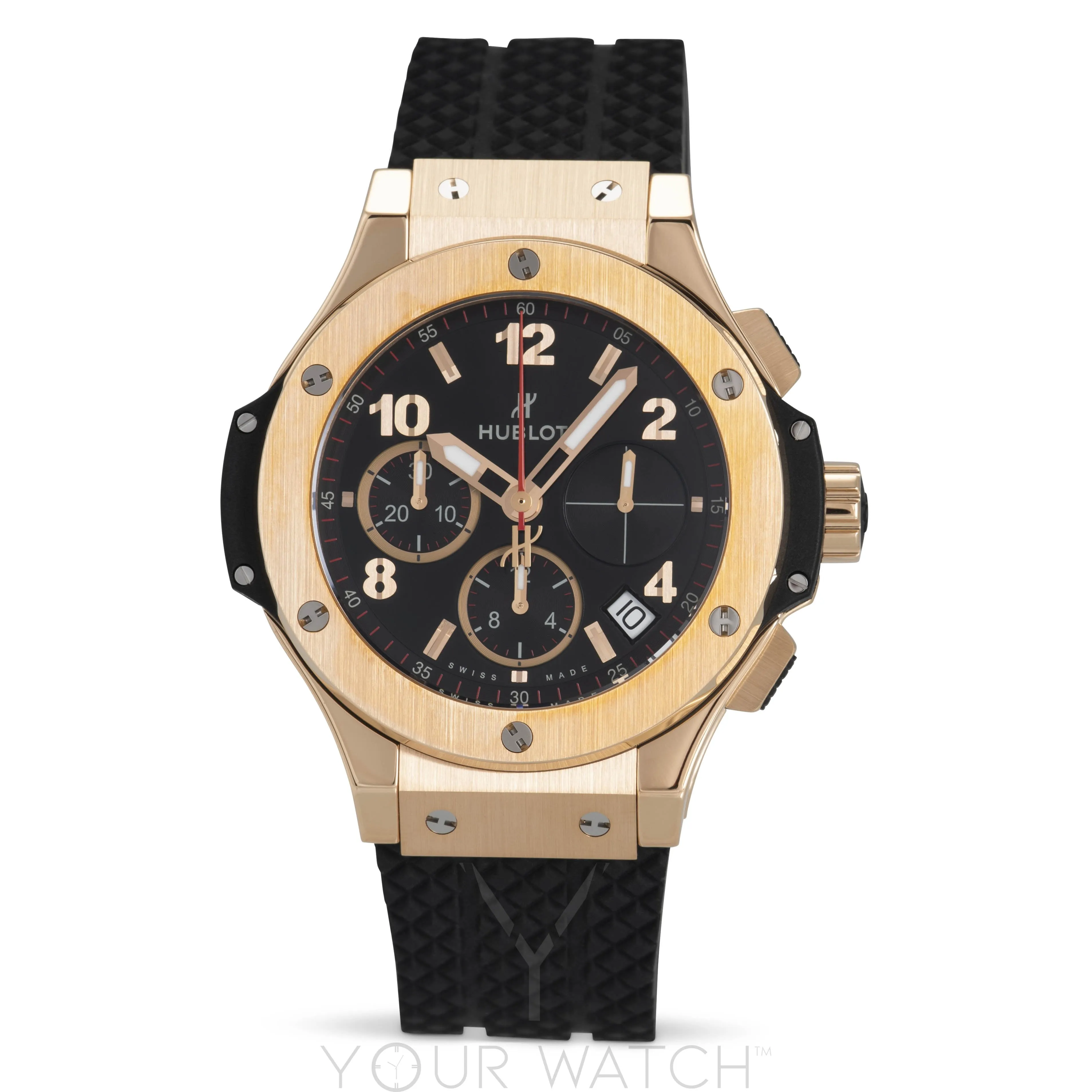 Hublot Big Bang Chronograph 41mm Men's Watch 341.PX.130.RX sold by Your Watch
