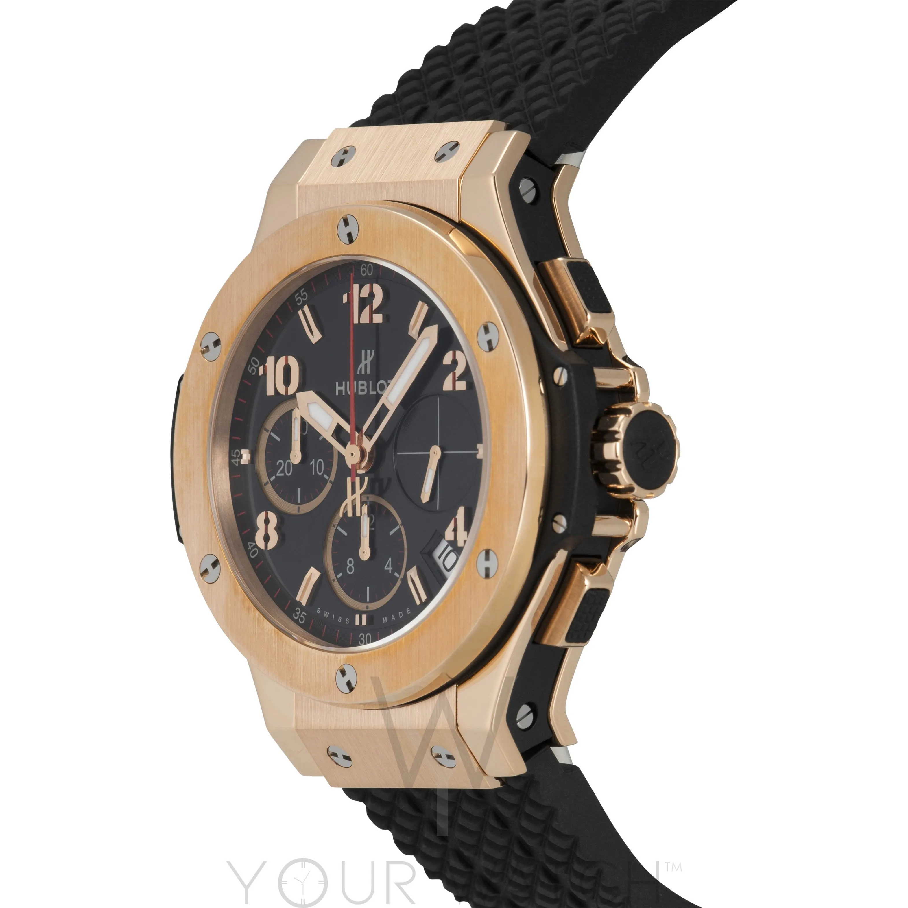 Hublot Big Bang Chronograph 41mm Men's Watch 341.PX.130.RX sold by Your Watch product image thumbnail 2