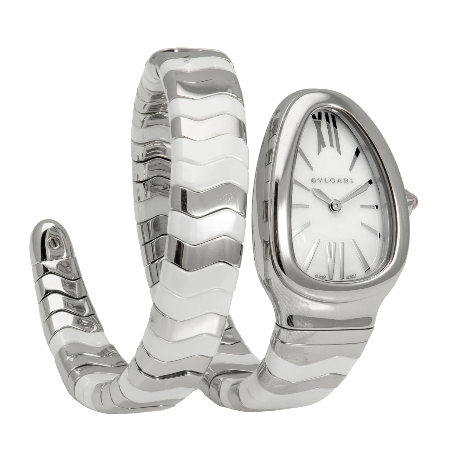 Bulgari Serpenti Tubogas 35mm Ladies' Watch 102182 sold by Your Watch