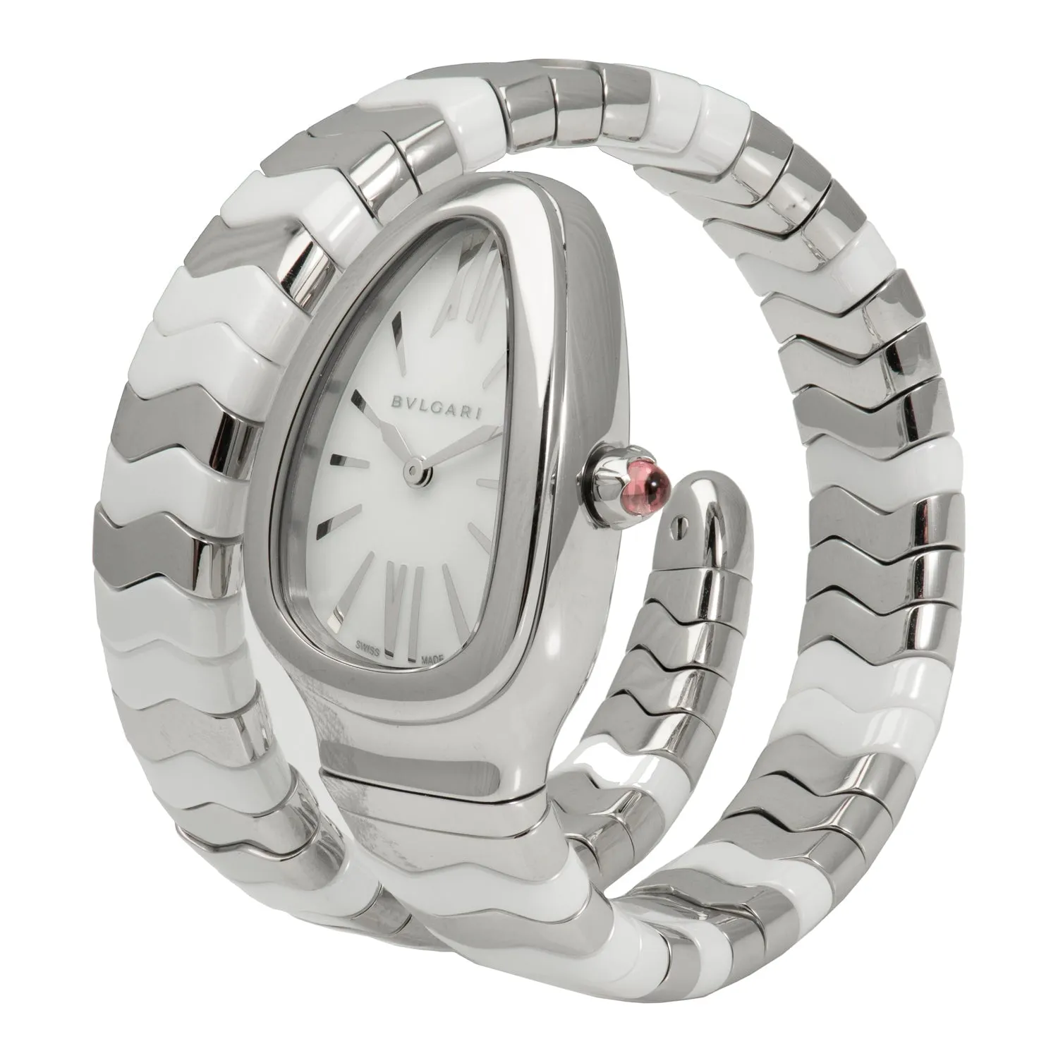 Bulgari Serpenti Tubogas 35mm Ladies' Watch 102182 sold by Your Watch product image thumbnail 2