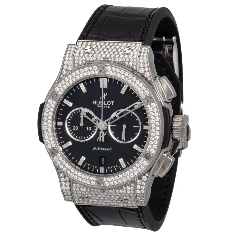Hublot Classic Fusion Chronograph 42mm Men's Watch 541.NX.1170.LR.1704 sold by Your Watch