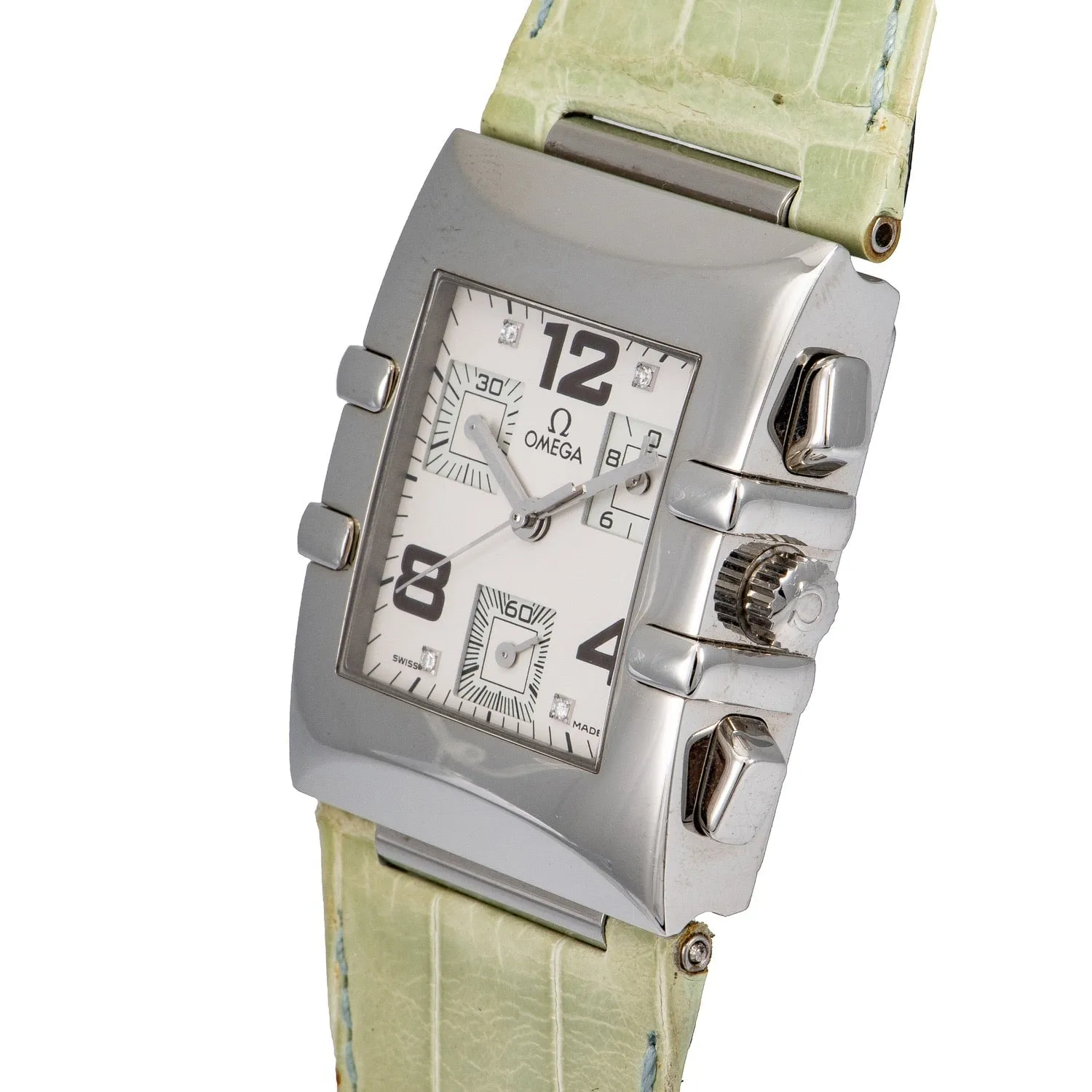 Omega Constellation Diamond Dial Ladies' Watch 1841.73.31 sold by Your Watch product image thumbnail 2