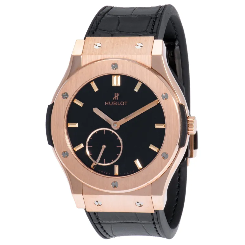 Hublot Classic Fusion Classico 42mm Men's Watch 545.OX.1280.LR sold by Your Watch