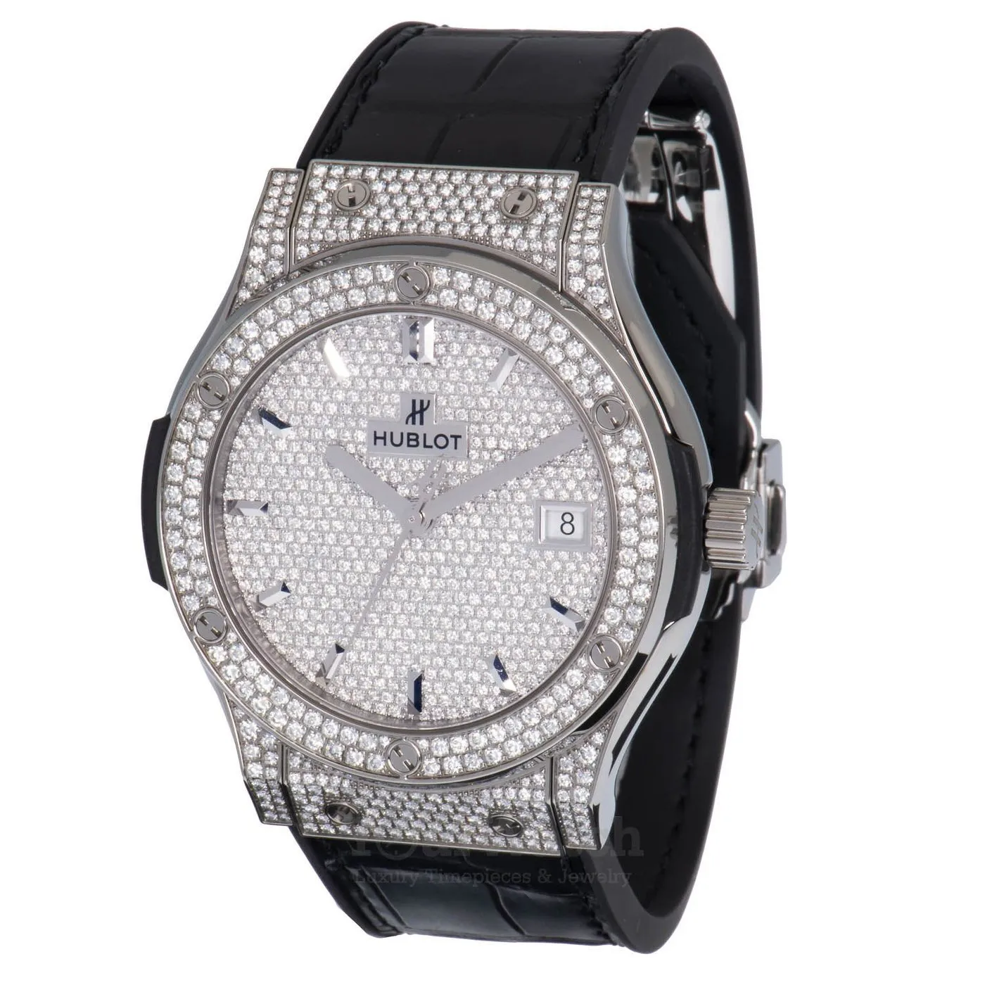 Hublot Classic Fusion Automatic 45mm Men's Watch 511.NX.9010.LR.1704 sold by Your Watch